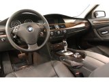 2009 BMW 5 Series 535xi Sedan Dashboard