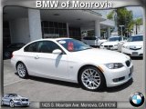 2009 Alpine White BMW 3 Series 328i Coupe #65553637