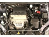 2008 Mitsubishi Galant ES 2.4 Liter DOHC 16V MIVEC 4 Cylinder Engine