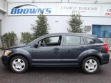 2008 Steel Blue Metallic Dodge Caliber SXT #6529982