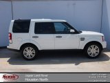 2012 Fuji White Land Rover LR4 HSE #65553626