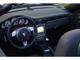 2008 Porsche 911 Carrera 4S Cabriolet Dashboard