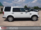 2012 Fuji White Land Rover LR4 HSE LUX #65553625