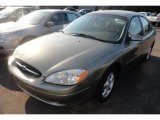 2002 Spruce Green Metallic Ford Taurus SES #65553917