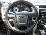 2009 Ford F150 FX4 SuperCab 4x4 Steering Wheel