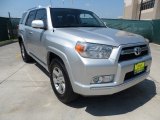 2010 Classic Silver Metallic Toyota 4Runner SR5 #65553617