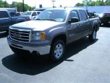 2012 GMC Sierra 1500 SLE Crew Cab 4x4