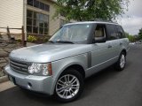 2009 Land Rover Range Rover HSE Front 3/4 View