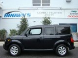 2006 Nighthawk Black Pearl Honda Element EX-P AWD #6529890