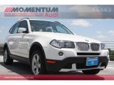 2007 BMW X3 3.0si