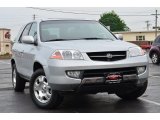 2001 Starlight Silver Metallic Acura MDX  #65553581