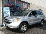 2010 Alabaster Silver Metallic Honda CR-V LX AWD #65554134