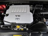 2010 Toyota Highlander Sport 4WD 3.5 Liter DOHC 24-Valve VVT-i V6 Engine