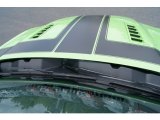 2013 Ford Mustang Boss 302 Hood Vents