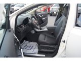 2013 Ford Edge Limited EcoBoost Charcoal Black Interior