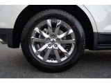2013 Ford Edge Limited EcoBoost Wheel