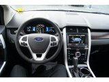 2013 Ford Edge Limited EcoBoost Dashboard