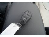 2012 Ford Focus Titanium Sedan Keys