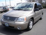 2004 Arizona Beige Metallic Mercury Monterey Luxury #65553552