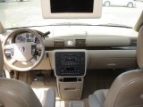 2004 Mercury Monterey Luxury Dashboard