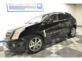 2012 Black Raven Cadillac SRX Premium #65554108