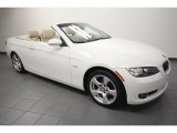 2009 Alpine White BMW 3 Series 328i Convertible #65553772