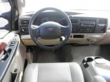 2005 Ford Excursion Limited 4X4 Dashboard
