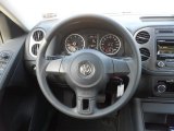 2012 Volkswagen Tiguan S Wheel