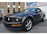 2008 Alloy Metallic Ford Mustang GT Premium Coupe #65554088