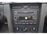 2008 Ford Mustang GT Premium Coupe Audio System