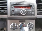 2011 Nissan Sentra 2.0 SR Audio System