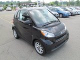 2008 Smart fortwo passion coupe Front 3/4 View