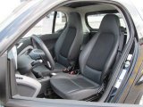 2008 Smart fortwo passion coupe Front Seat
