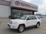 2004 Natural White Toyota 4Runner SR5 4x4 #65553516