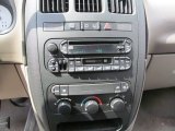 2003 Dodge Grand Caravan SE Controls