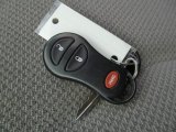 2003 Dodge Grand Caravan SE Keys