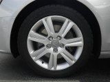 2009 Audi A4 2.0T Sedan Wheel