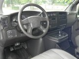 2004 Chevrolet Express 3500 Extended Commercial Van Dashboard