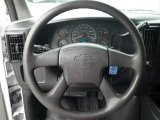 2004 Chevrolet Express 3500 Extended Commercial Van Steering Wheel