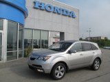 2010 Palladium Metallic Acura MDX Technology #65553502