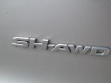 2010 Acura MDX Technology Marks and Logos