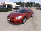 2008 Mitsubishi Eclipse GS Coupe