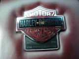 2010 Ford F150 Harley-Davidson SuperCrew 4x4 Info Tag