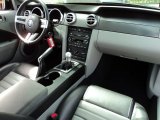 2008 Ford Mustang GT/CS California Special Coupe Dashboard