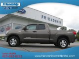 2009 Pyrite Tan Mica Toyota Tundra SR5 Double Cab 4x4 #65553488