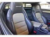 2011 Chevrolet Corvette ZR1 Ebony Black/Cashmere Interior