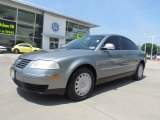 Stonehenge Grey Metallic Volkswagen Passat in 2005