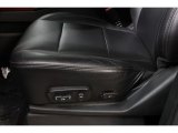 2010 Infiniti QX 56 4WD Front Seat