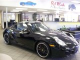 2007 Black Porsche Cayman S #65553476