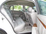 2004 Buick Park Avenue Ultra Rear Seat